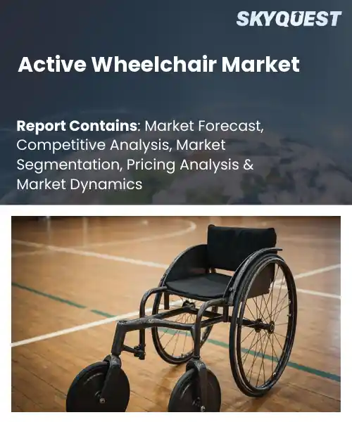 Active Wheelchair Market
