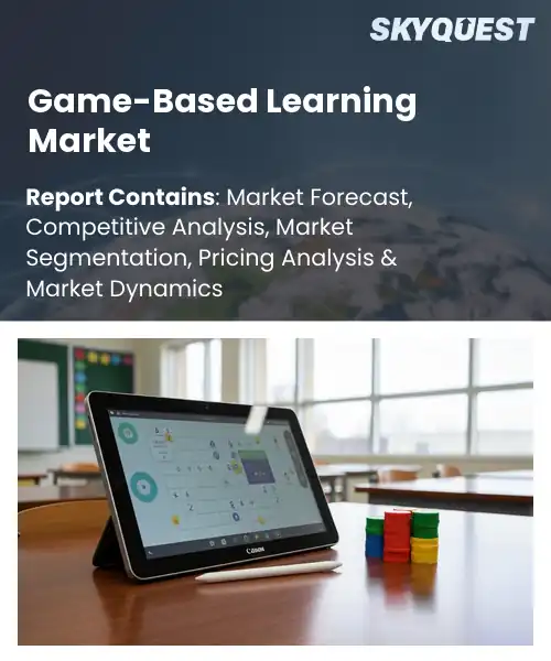 Game-Based Learning Market