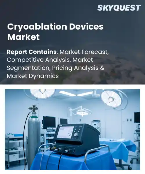 Cryoablation Devices Market