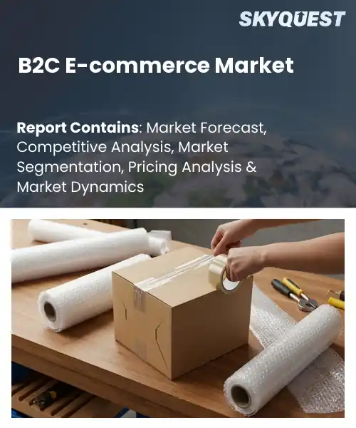 B2C E-commerce Market
