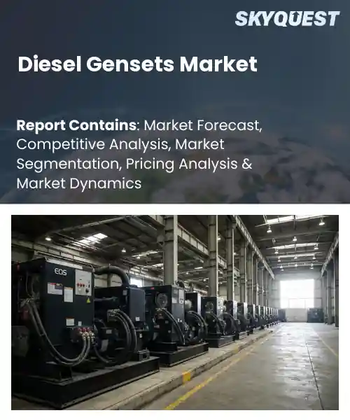 Diesel Gensets Market
