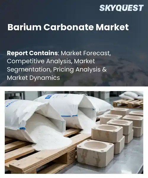 Barium Carbonate Market