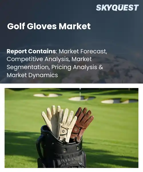 Golf Gloves Market