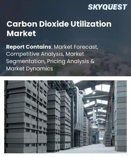 Carbon Dioxide Utilization Market