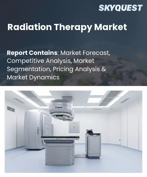 Radiation Therapy Market