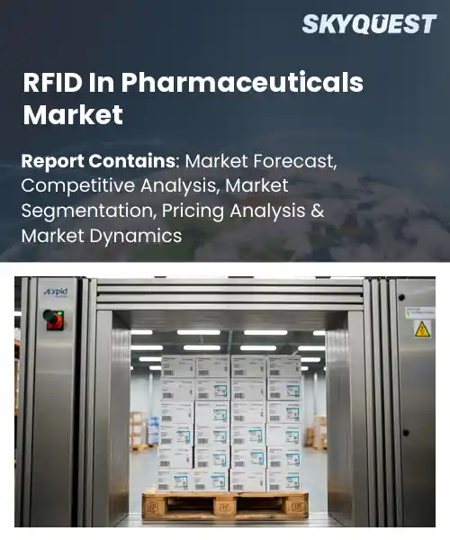 RFID In Pharmaceuticals Market