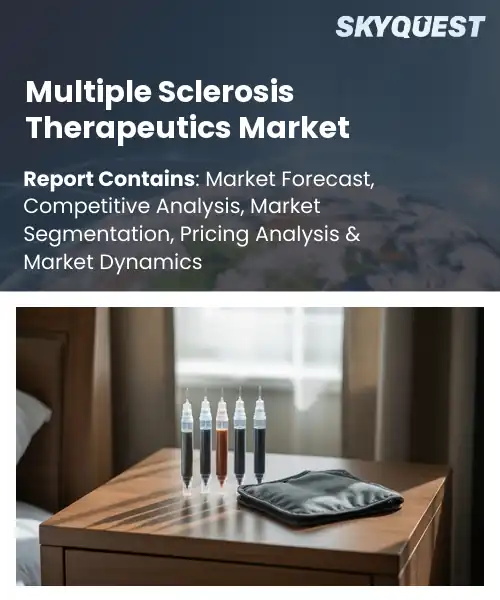 Multiple Sclerosis Therapeutics Market