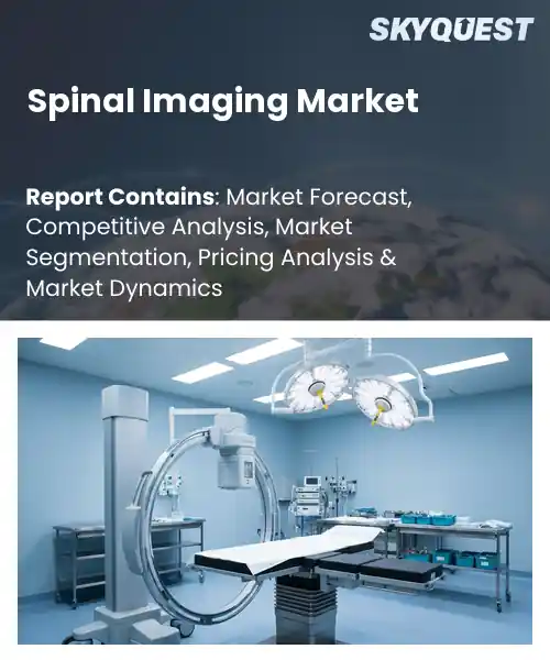 Spinal Imaging Market
