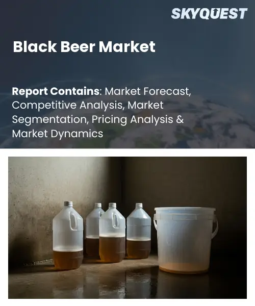 Black Beer Market