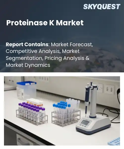 Proteinase K Market