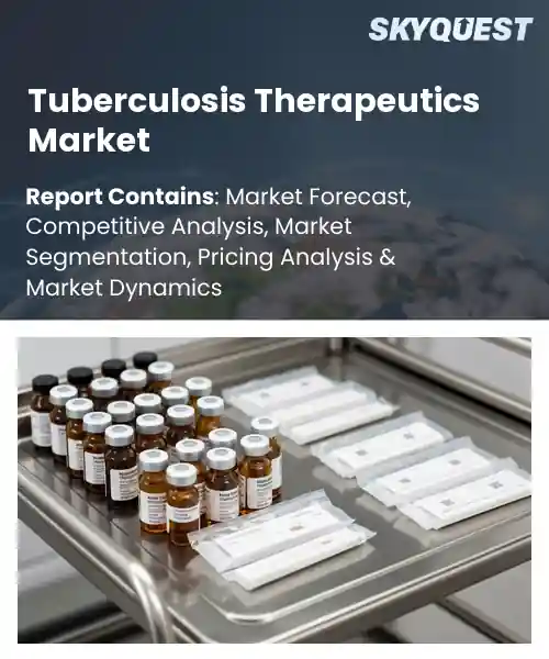 Tuberculosis Therapeutics Market