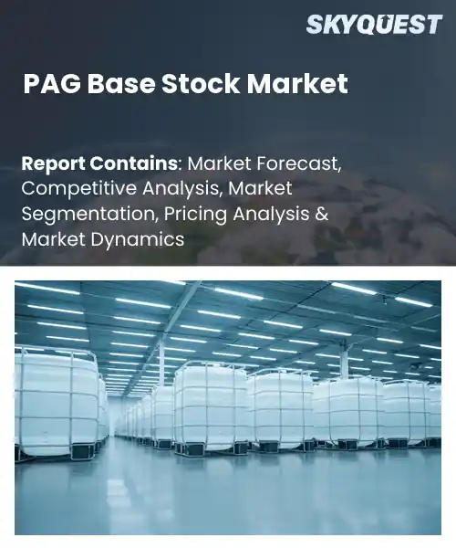 PAG Base Stock Market