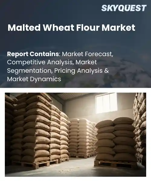 Malted Wheat Flour Market