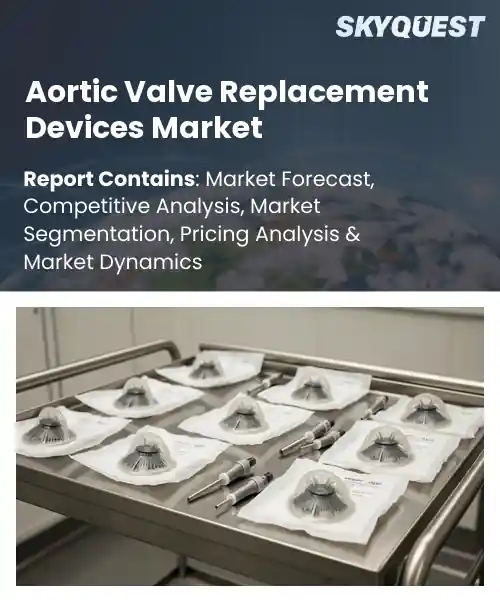 Aortic Valve Replacement Devices Market