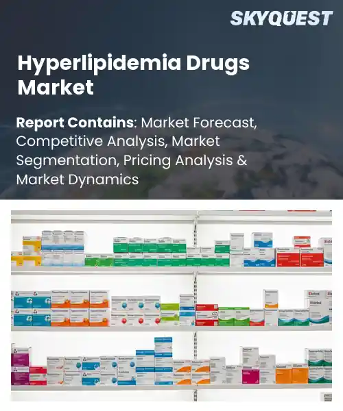 Hyperlipidemia Drugs Market