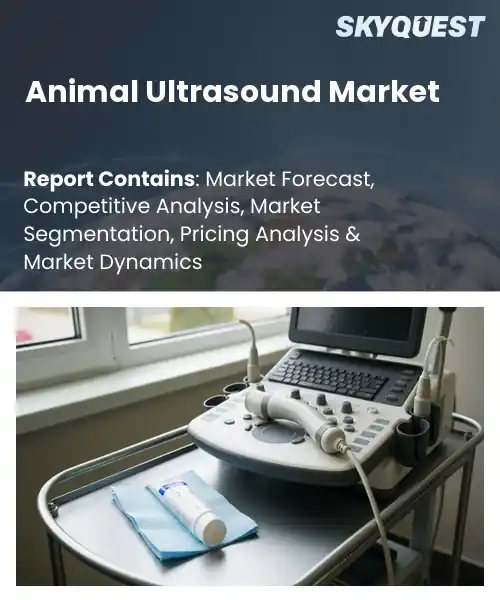 Animal Ultrasound Market