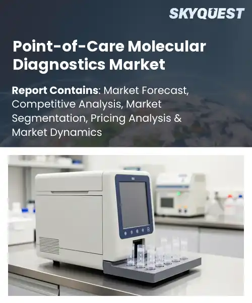 Point-of-Care Molecular Diagnostics Market