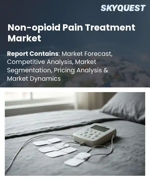 Non-opioid Pain Treatment Market