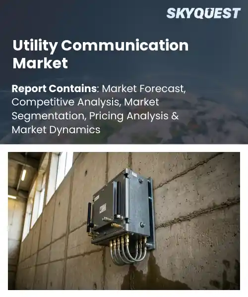 Utility Communication Market