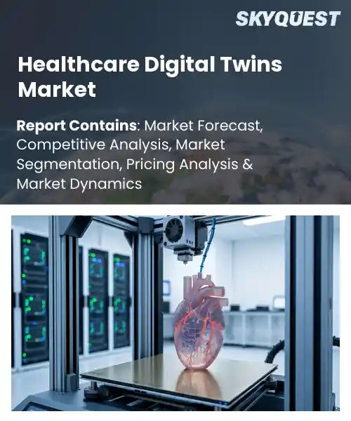 Healthcare Digital Twins Market