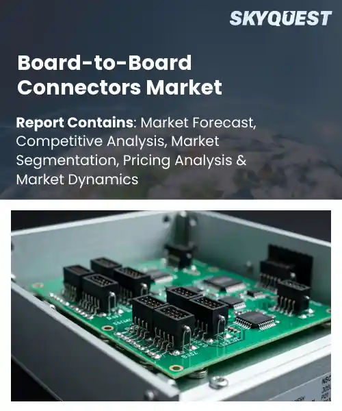 Board-to-Board Connectors Market