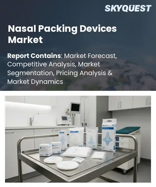 Nasal Packing Devices Market
