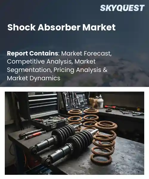 Shock Absorber Market