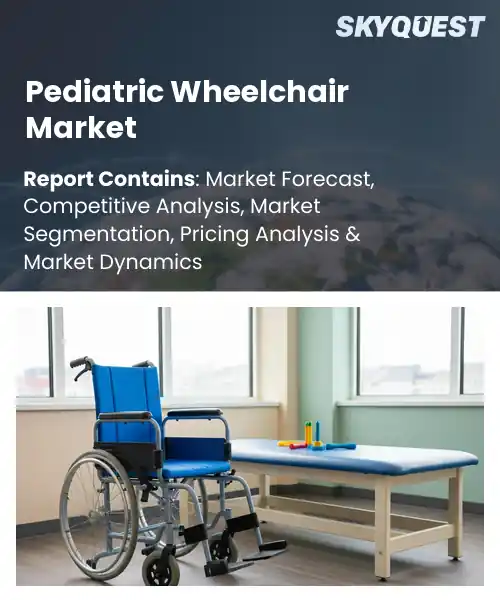 Pediatric Wheelchair Market