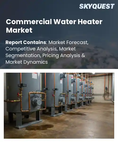 Commercial Water Heater Market