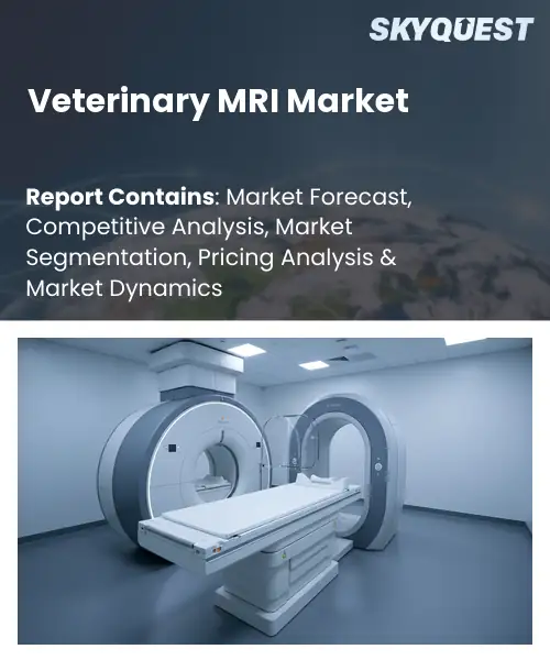 Veterinary MRI Market