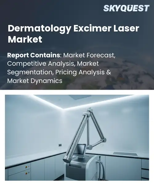 Dermatology Excimer Laser Market