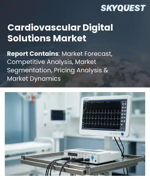Cardiovascular Digital Solutions Market