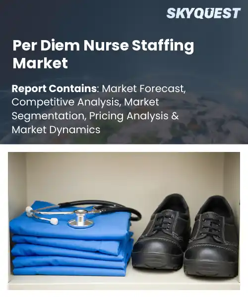 Per Diem Nurse Staffing Market