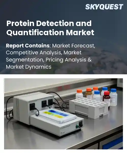 Protein Detection and Quantification Market