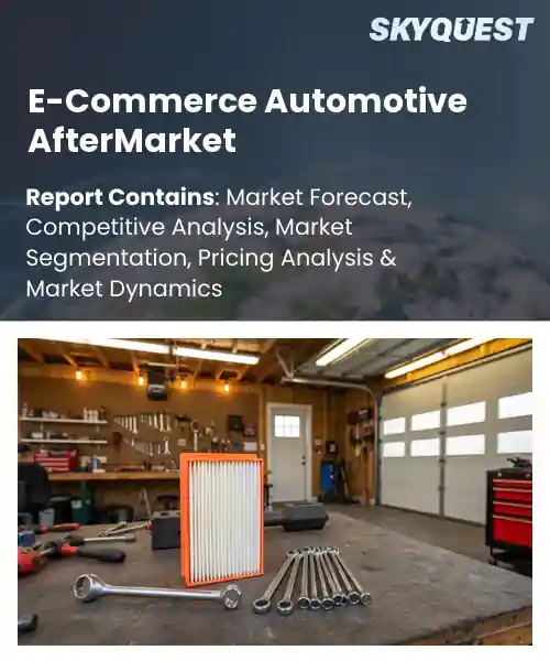 E-Commerce Automotive AfterMarket