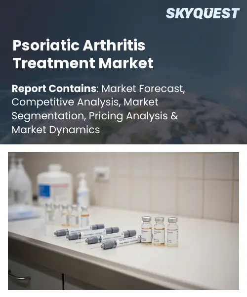 Psoriatic Arthritis Treatment Market