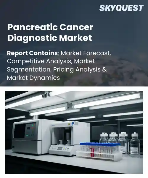 Pancreatic Cancer Diagnostic Market