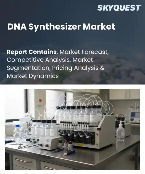 DNA Synthesizer Market