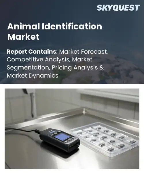 Animal Identification Market