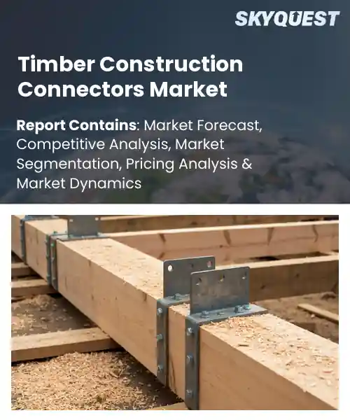 Timber Construction Connectors Market