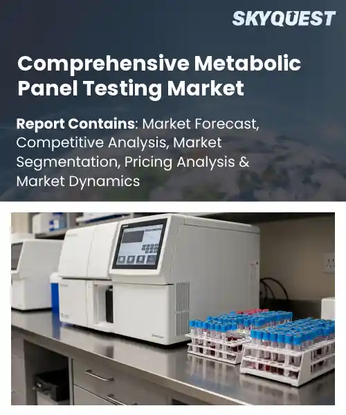 Comprehensive Metabolic Panel Testing Market