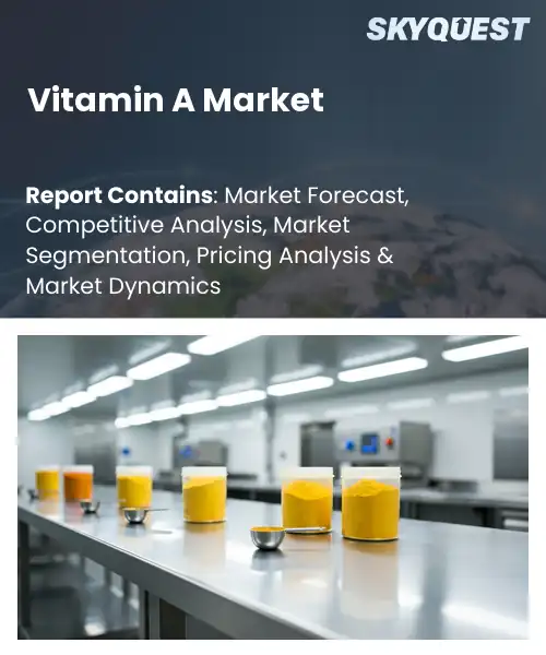 Vitamin A Market