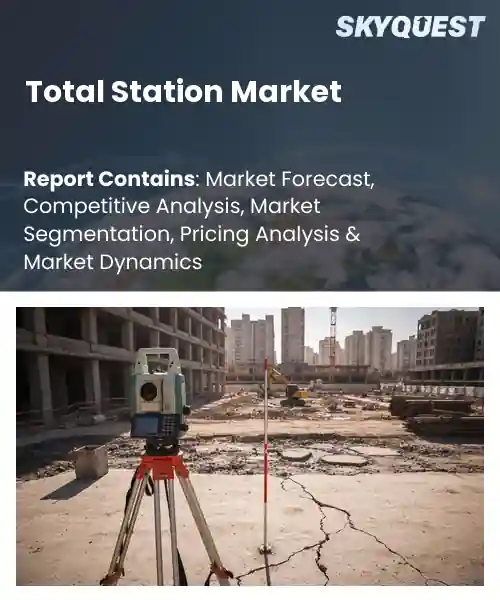 Total Station Market