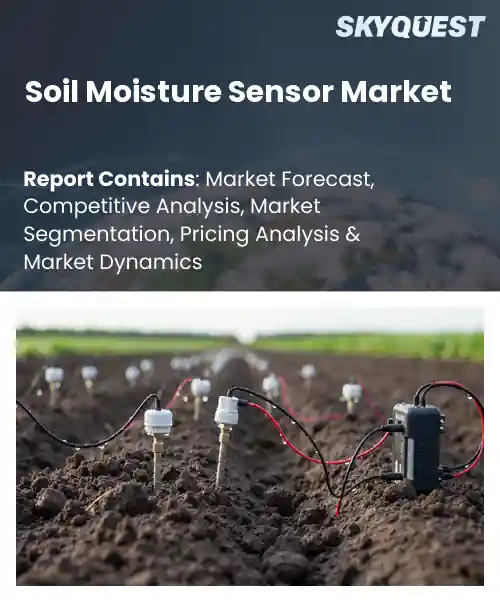 Soil Moisture Sensor Market