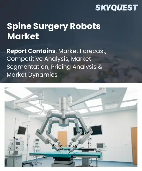 Spine Surgery Robots Market