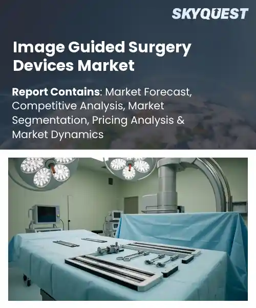 Image Guided Surgery Devices Market