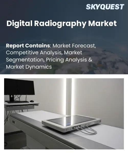 Digital Radiography Market