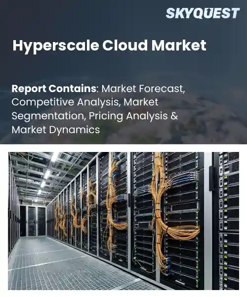 Hyperscale Cloud Market