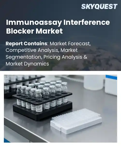 Inference Blocker Immunoassay Interference Blocker Market Size, Share | Industry Growth ...