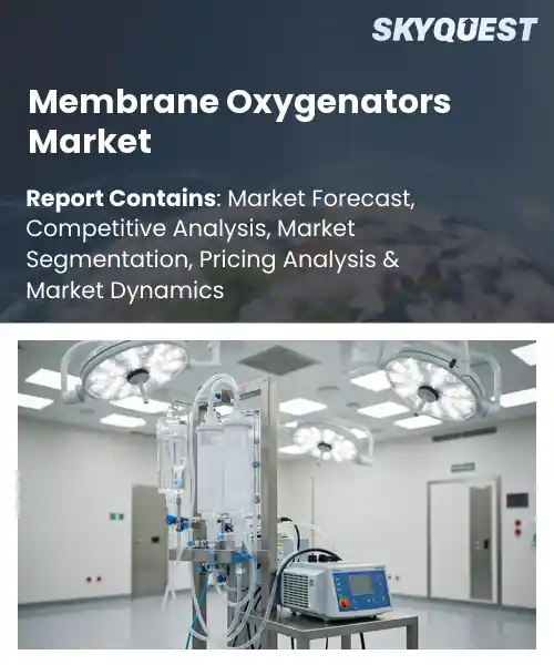 Membrane Oxygenators Market